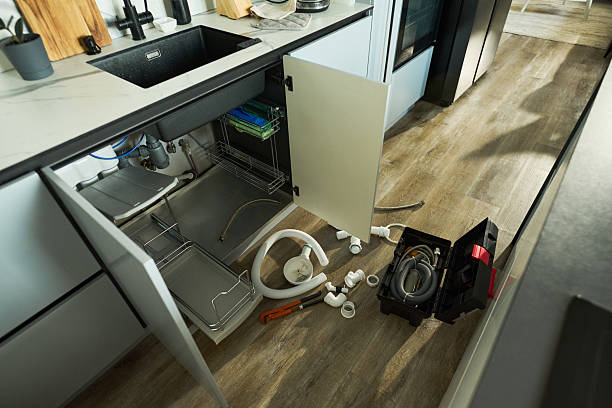 Reliable Drain Cleaning contractor in Childs, MD by Street Wise - Plumbing